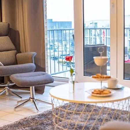 Marina View Apartman Cuxhaven