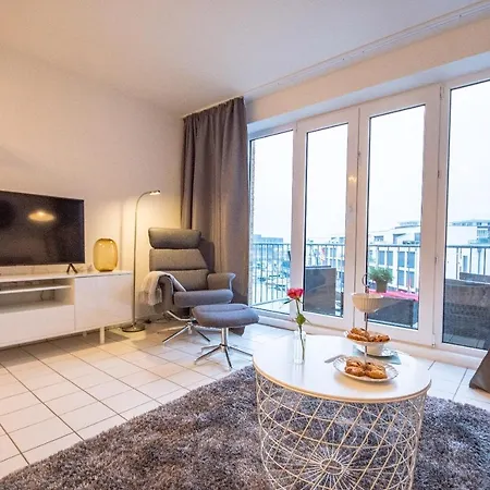 Apartman Marina View *