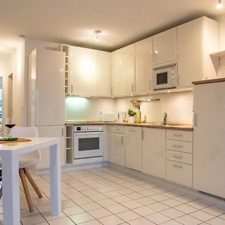 Apartamento Marina View Cuxhaven