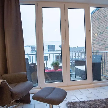 Marina View Cuxhaven